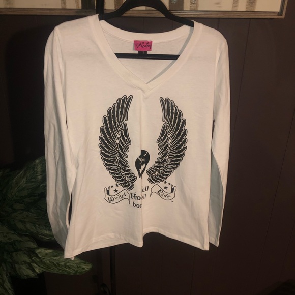 Demi Loon T-Shirt - Picture 1 of 4